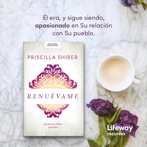 Renuévame: 90 Días Con El Dios Que Habla