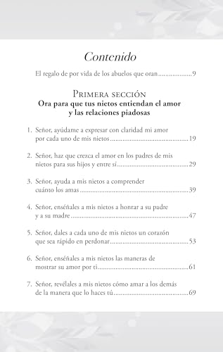 El Poder de Los Abuelos Que Oran - Serie Favoritos
