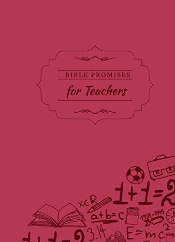 Bible Promises for Teachers (Promises for Life) (English Edition)