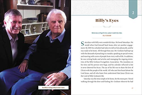 Saturdays with Billy: My Friendship with Billy Graham