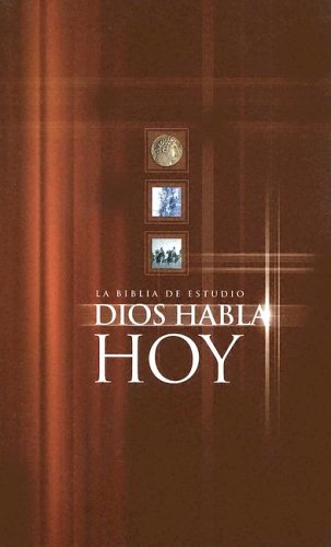 Holy Bible: Dios Habla Hoy Study Bible