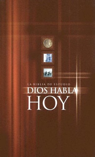 Holy Bible: Dios Habla Hoy Study Bible