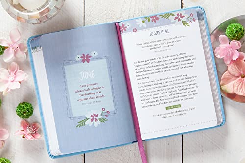 365 Days of Friendship: Devotions on How to Be a Good Friend