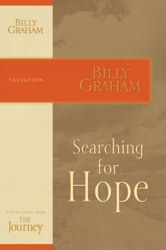 Searching for Hope: The Journey Study Series (English Edition)