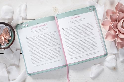 Confía En Dios Con Cada Aliento: 365 Devociones Diarias Para Mujeres