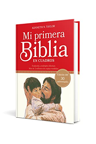 Mi Primera Biblia En Cuadros: Edición del 30 Aniversario