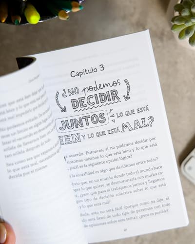 Serie Grandes Preguntas 5: ¿Cómo Estoy Seguro de Lo Que Está Bien Y Lo Que Está Mal? Serie Grandes Preguntas 5: ¿Cómo Estoy Seguro de Lo Que Está Bien ... de Lo Que Está Bien Y Lo Que Está Mal? ¿