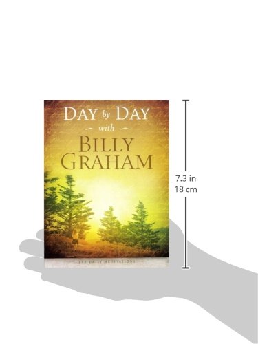 Day by Day with Billy Graham: 366 Daily Meditations