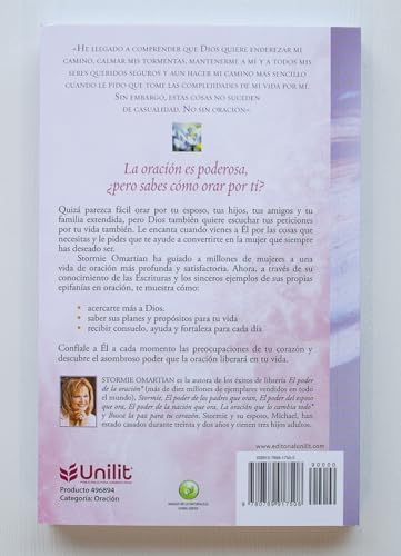 PODER DE LA MUJER QUE ORA (FAVORITOS)