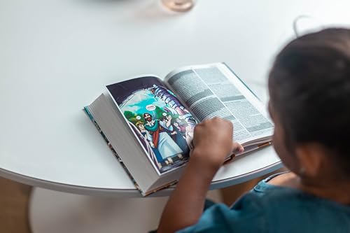 Biblia de promesas para niños