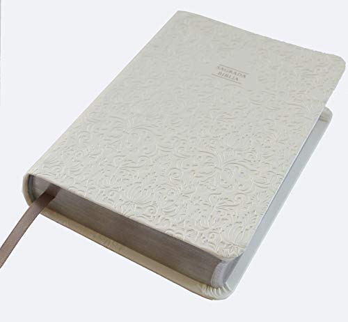 Biblia Católica en español. Boda, bautizo, primera comunión, confirmación y cumpleaños. Caja de regalo