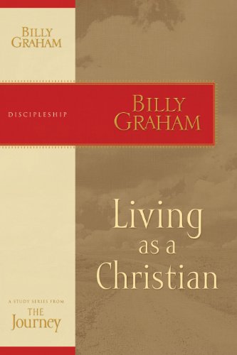 Living as a Christian: The Journey Study Series (English Edition)