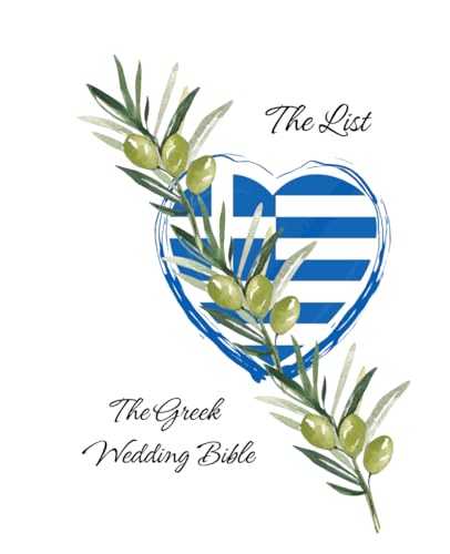 The Greek Wedding Bible: The List