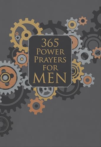 365 Power Prayers for Men (English Edition)