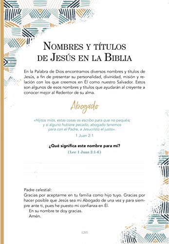 Santa Biblia de Promesas Reina Valera 1960 / Jesús para todos / Letra Grande / Tamaño Manual / Piel especial con cierre / Marfil // Spanish Promise ... with Zipper / Ivory (Spanish Edition)