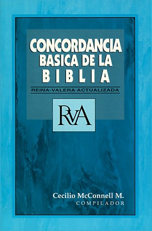 Concordancia Basica de La Biblica