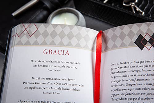 Oraciones Y Promesas Para Los Hombres