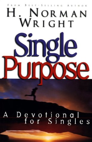 Single Purpose: A Devotional for Singles