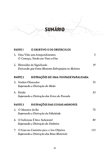 O QUE REALMENTE IMPORTA