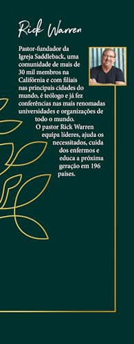 UMA VIDA COM PROPÓSITOS PARA QUE ESTOU NA TERRA?