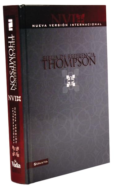 Biblia de Referencia Thompson-NVI