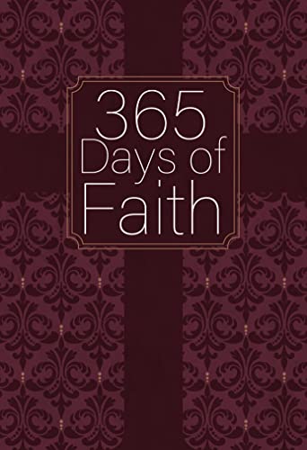365 Days of Faith (English Edition)