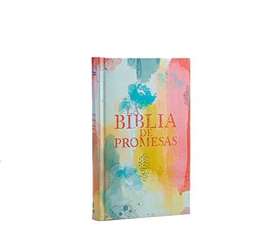 Holy Bible: Santa Biblia De Promesas Nvi Rosada / Spanish Promise Bible Niv Pink