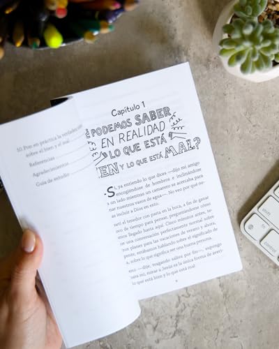 Serie Grandes Preguntas 5: ¿Cómo Estoy Seguro de Lo Que Está Bien Y Lo Que Está Mal? Serie Grandes Preguntas 5: ¿Cómo Estoy Seguro de Lo Que Está Bien ... de Lo Que Está Bien Y Lo Que Está Mal? ¿