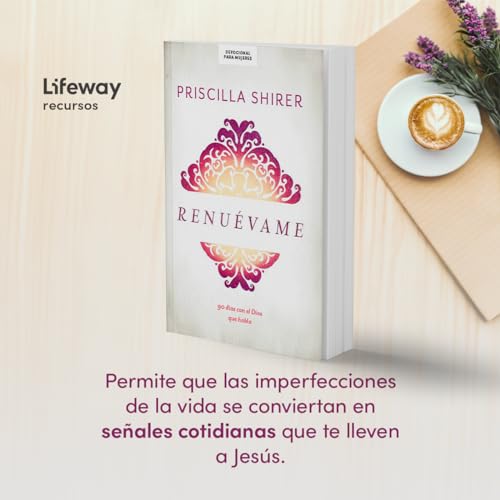 Renuévame: 90 Días Con El Dios Que Habla