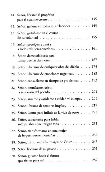 PODER DE LA MUJER QUE ORA (FAVORITOS)