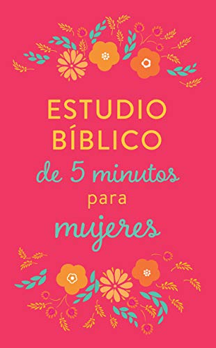 Estudio Bíblico de 5 Minutos Para Mujeres