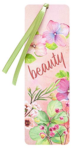 Beauty (Linen Bookmark)