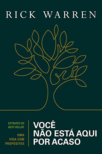 Você não está aqui por acaso (Portuguese Edition)