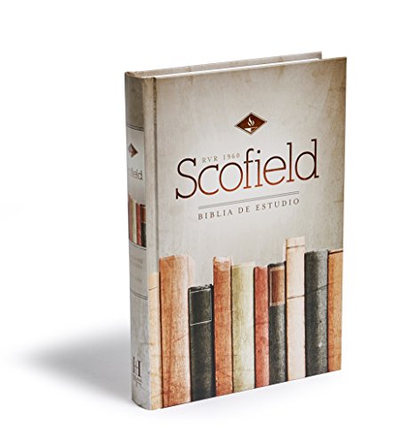 Biblia de Estudio Scofield-Rvr 1960