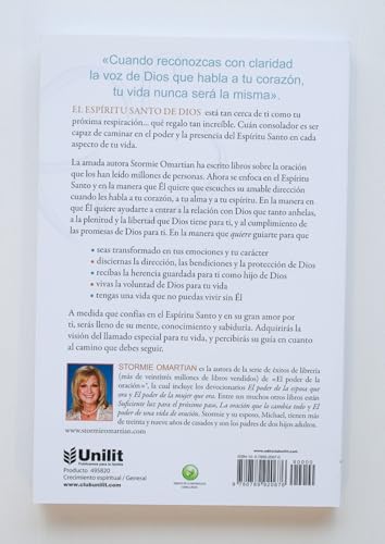 Guíame Espíritu Santo