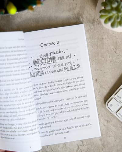 Serie Grandes Preguntas 5: ¿Cómo Estoy Seguro de Lo Que Está Bien Y Lo Que Está Mal? Serie Grandes Preguntas 5: ¿Cómo Estoy Seguro de Lo Que Está Bien ... de Lo Que Está Bien Y Lo Que Está Mal? ¿