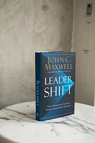 Leadershift: The 11 Essential Changes Every Leader Must Embrace