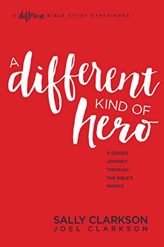 A Different Kind of Hero: A Guided Journey Through the Bible s Misfits