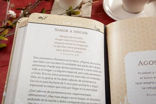 Más Dulce Que La Miel: 365 Devociones Diarias