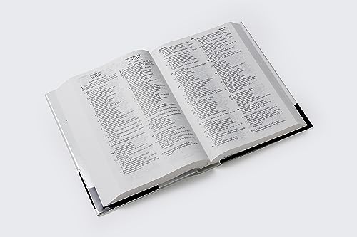 Biblia bilingüe LBLA