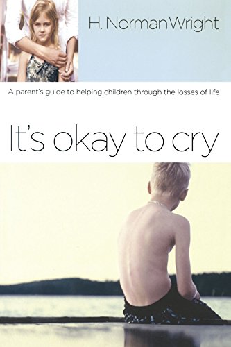 ITS OK TO CRY by NORMAN WRIGHT (21-Jul-2004) Paperback