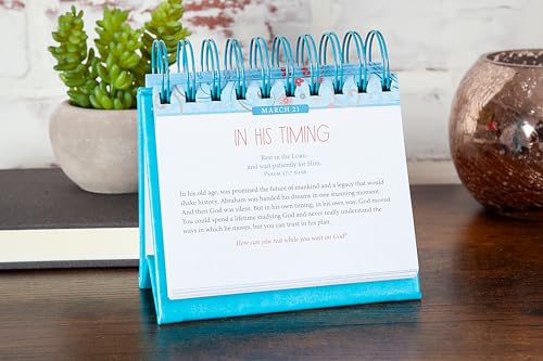 A Little God Time for Women: Daily Promises