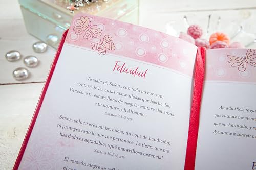 Oraciones Y Promesas Para Las Niñas