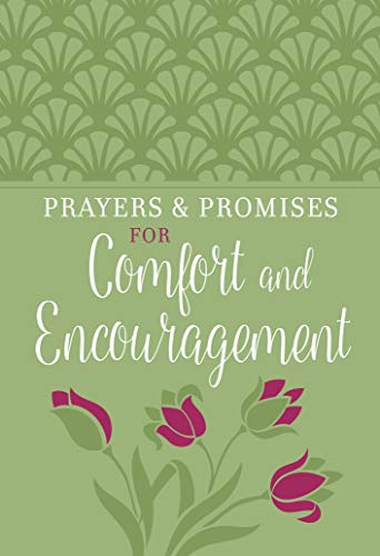 Prayers & Promises for Comfort and Encouragement (English Edition)