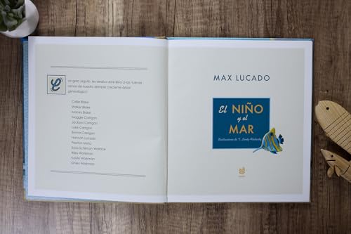 El Nino y el Mar (Spanish Edition)