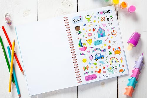 God Made Me Journal