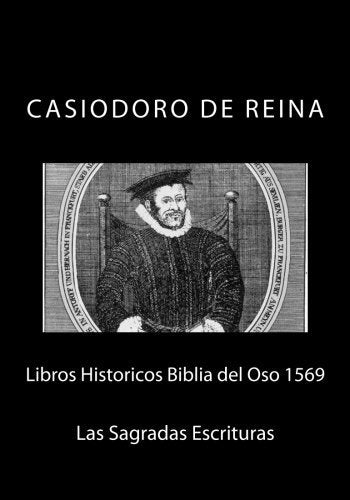 Libros Historicos Biblia del Oso 1569 (Spanish Edition) by Casiodoro De Reina (2015-03-12)