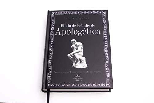 Biblia de Estudio de Apologetica: Reina-Valera 1960