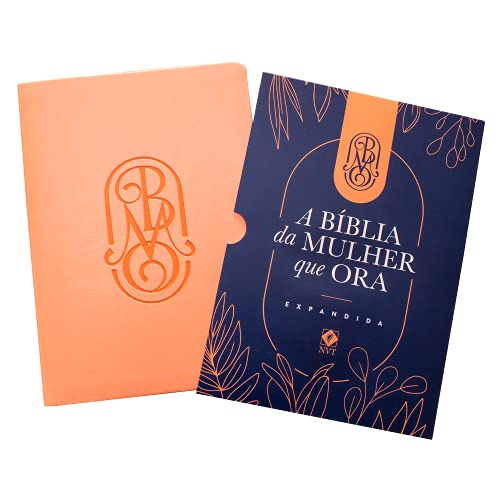 A Biblia da Mulher que Ora - Expandida - Salmao (Em Portugues do Brasil)