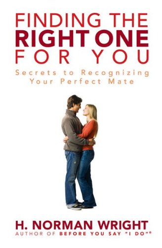 Finding the Right One for You (English Edition)